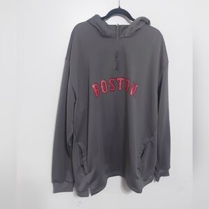 Boston red Sox  MBL 2xl sweater EUC